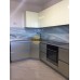 ИНДАСТРИАЛ - кухня с панорамным остеклением, размер 10,1кв метра