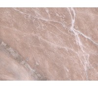 2337-Мрамор бежевый темный - стеновая панель для кухни (фартук) 3050х600х5 мм  