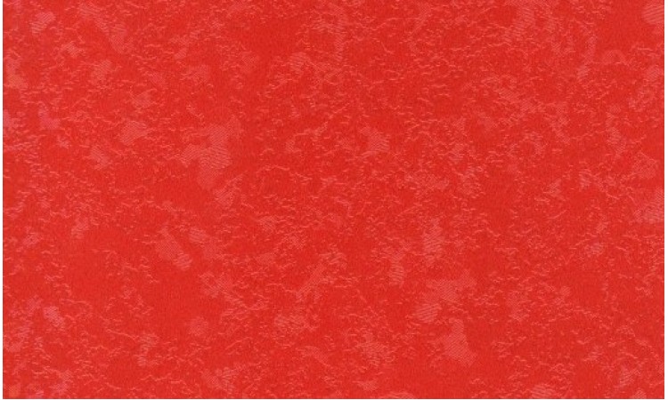 2727-Красный иней - стеновая панель для кухни (фартук) 3050х600х5 мм  