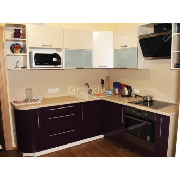 МИРАНДА - кухня на небольшое помещение (размер 1,8×1,2 метра)
