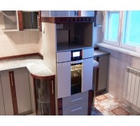 АНДРЕА - кухня на утепленное помещение с лоджией, размер 5,1кв метра